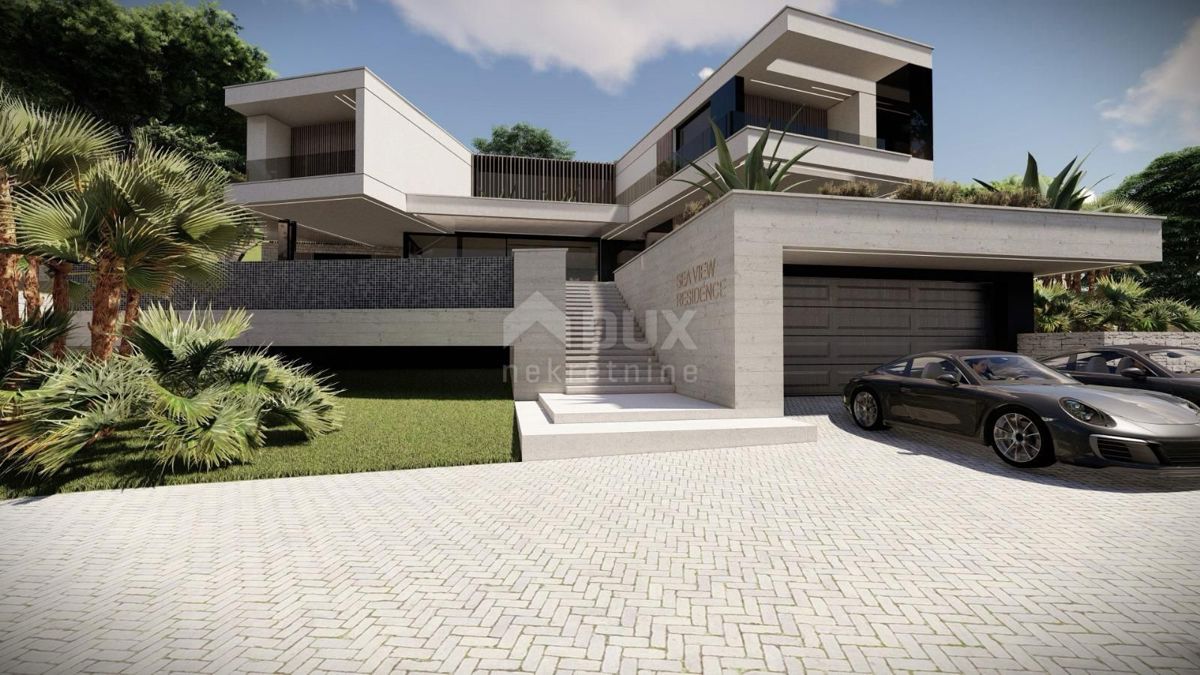 Terreno Bregi, Matulji, 1.340m2