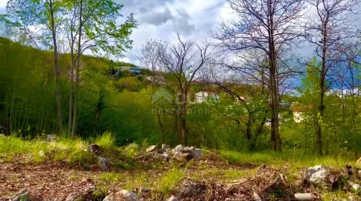 Terreno Bregi, Matulji, 1.340m2