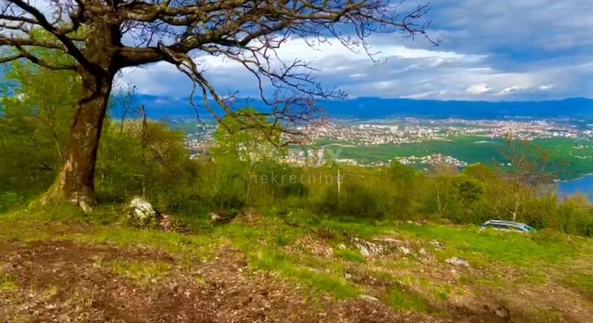 Terreno Bregi, Matulji, 1.340m2