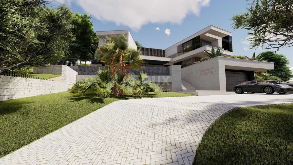 Terreno Bregi, Matulji, 1.340m2