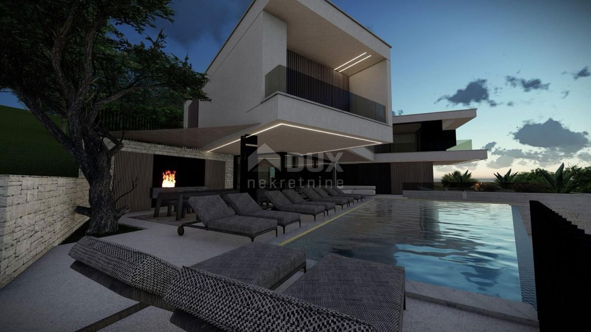 Terreno Bregi, Matulji, 1.340m2