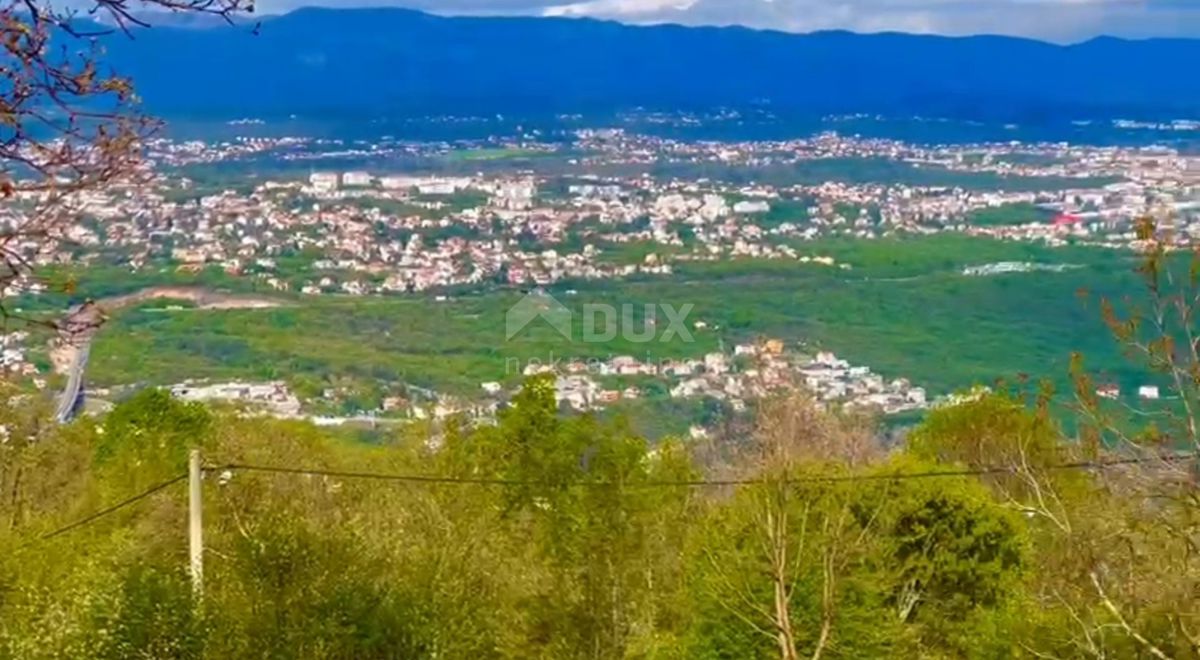 Terreno Bregi, Matulji, 1.340m2