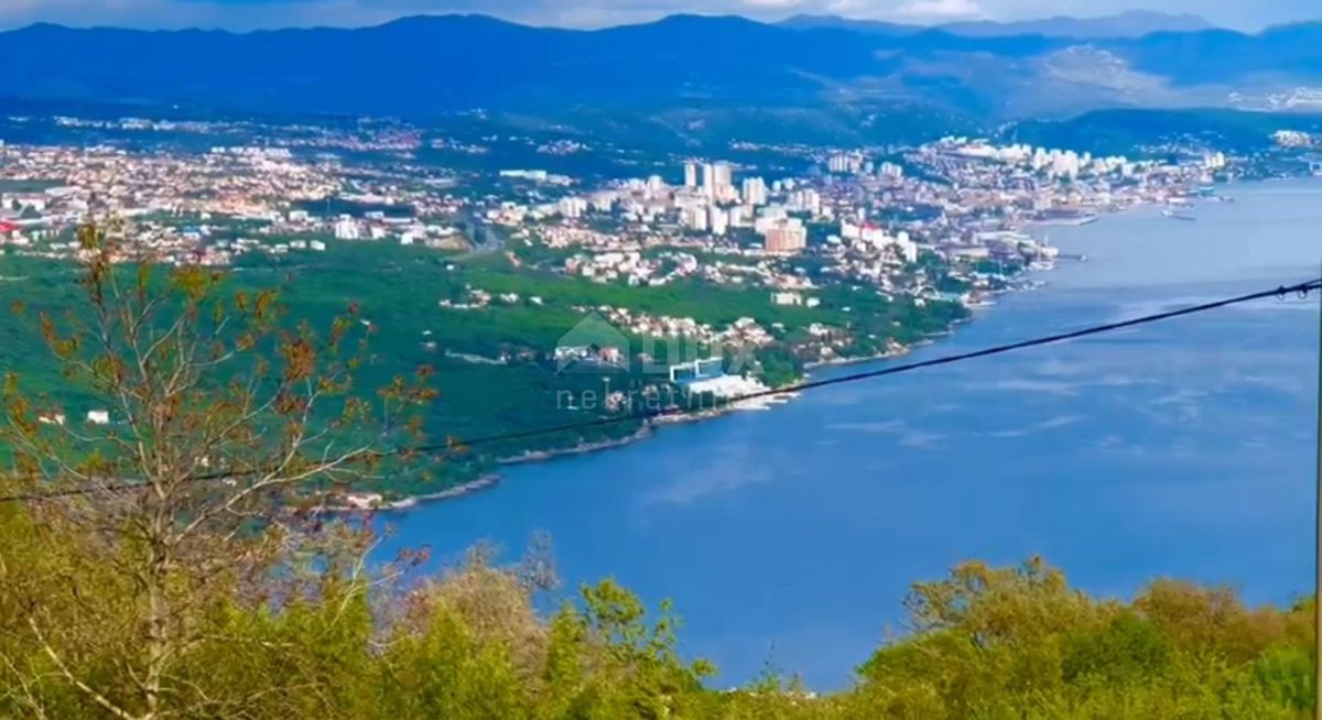 Terreno Bregi, Matulji, 1.340m2