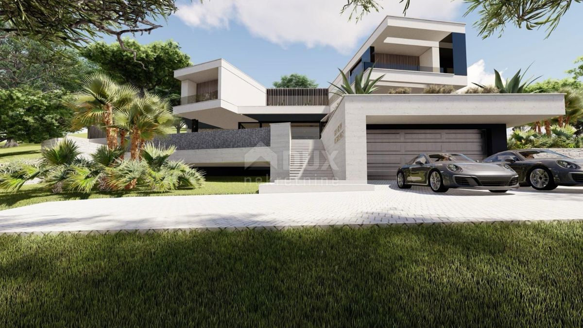 Terreno Bregi, Matulji, 1.340m2