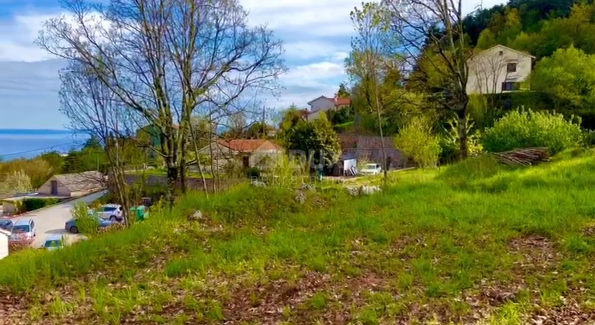 Terreno Bregi, Matulji, 1.340m2