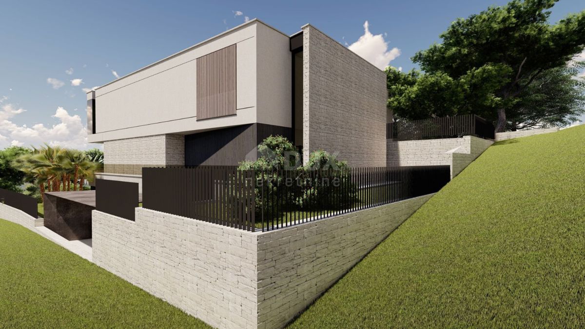 Terreno Bregi, Matulji, 1.340m2