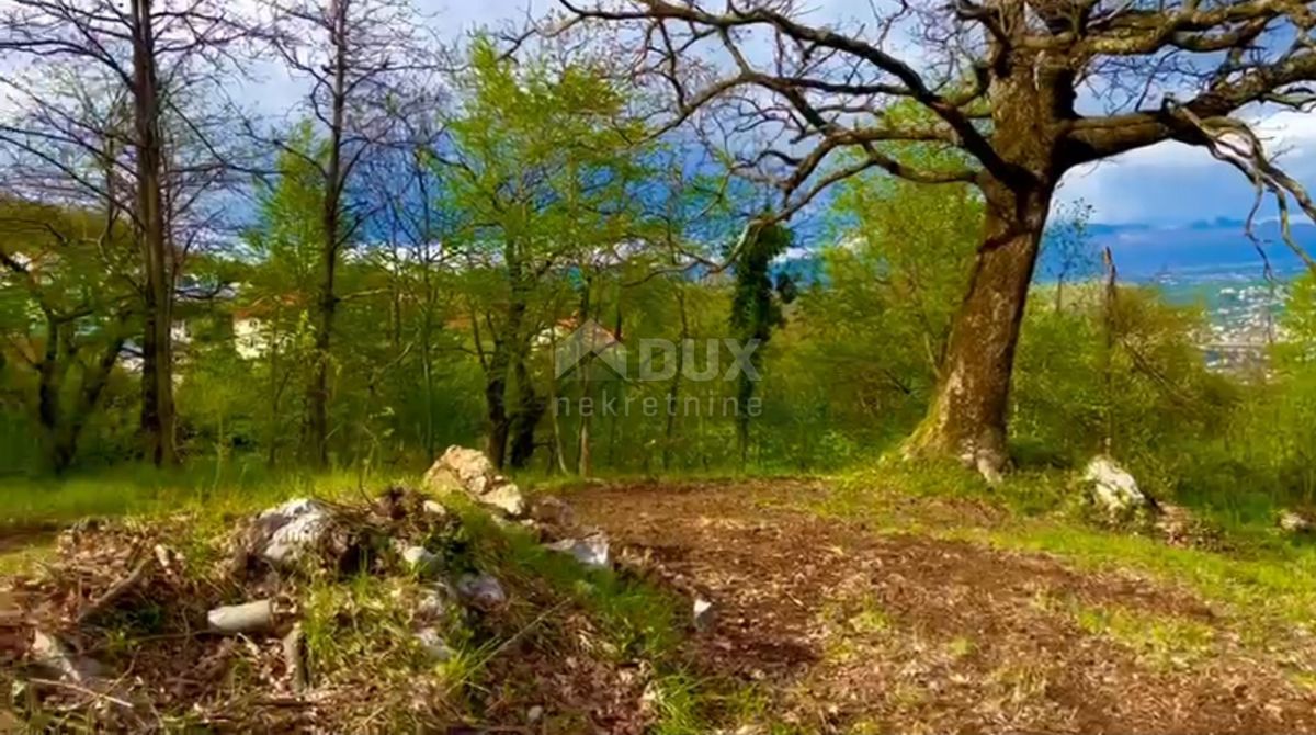 Terreno Bregi, Matulji, 1.340m2