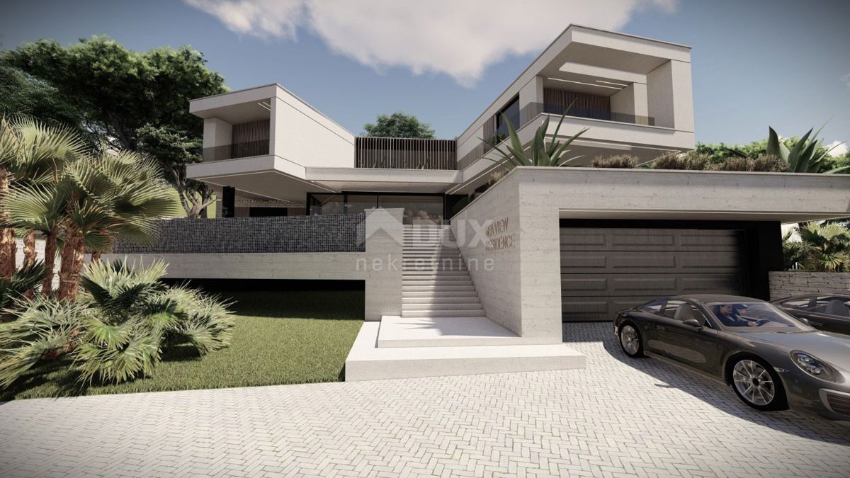 Terreno Bregi, Matulji, 1.340m2