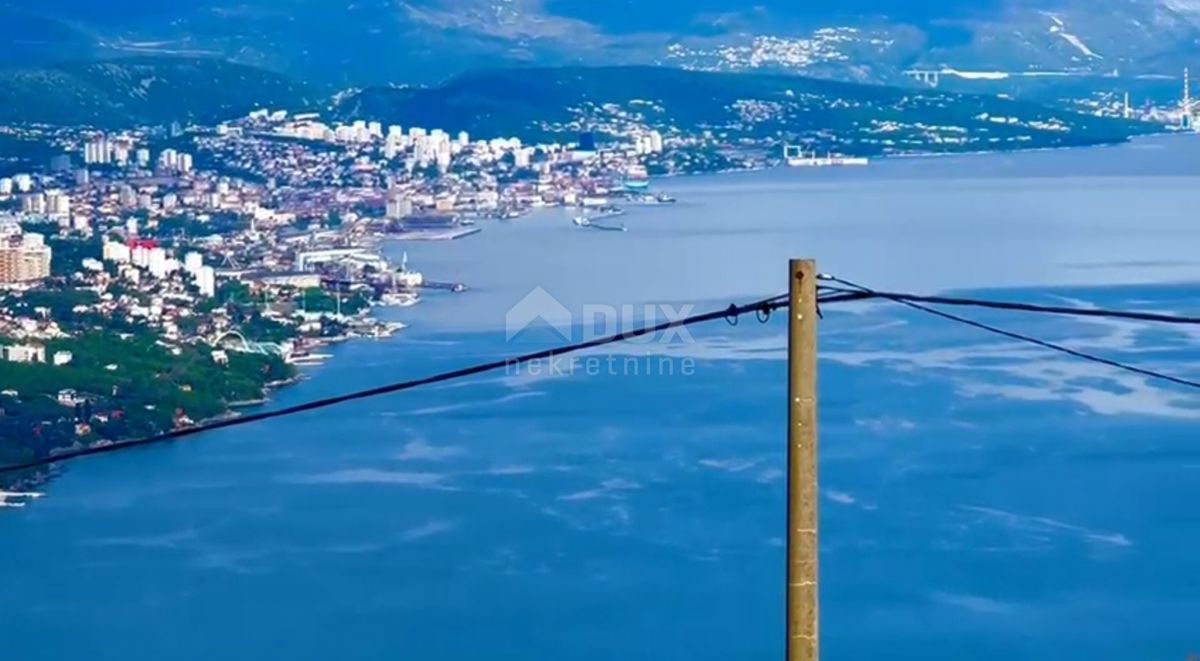 Terreno Bregi, Matulji, 1.340m2