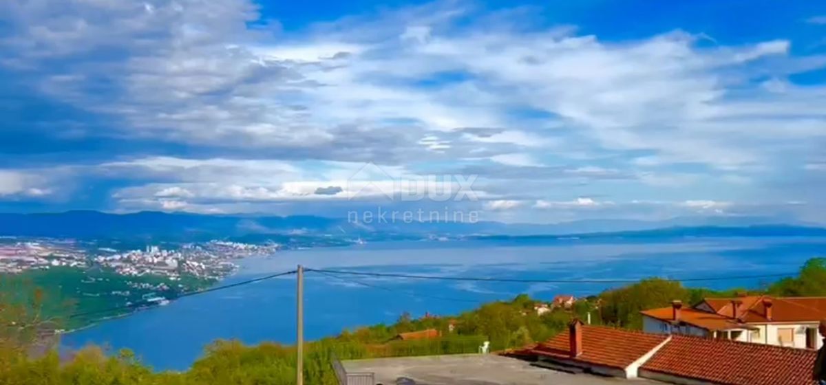 Terreno Bregi, Matulji, 1.340m2