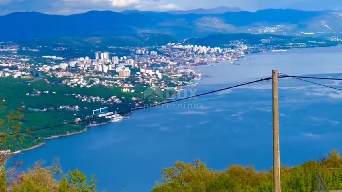 Terreno Bregi, Matulji, 1.340m2