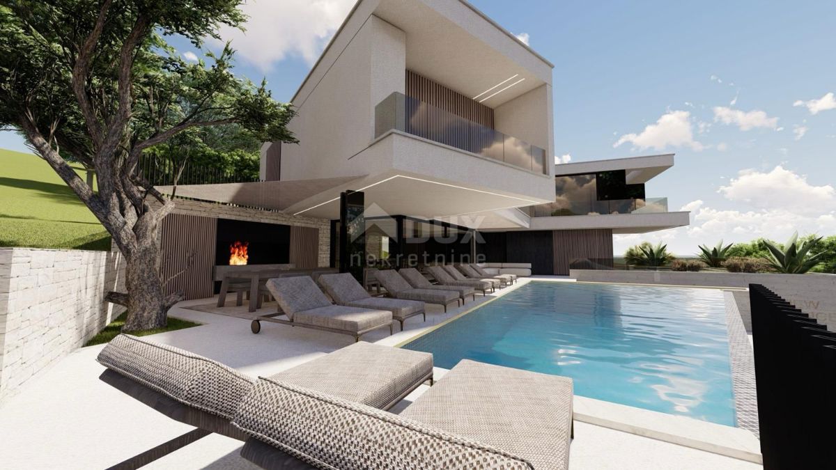 Terreno Bregi, Matulji, 1.340m2