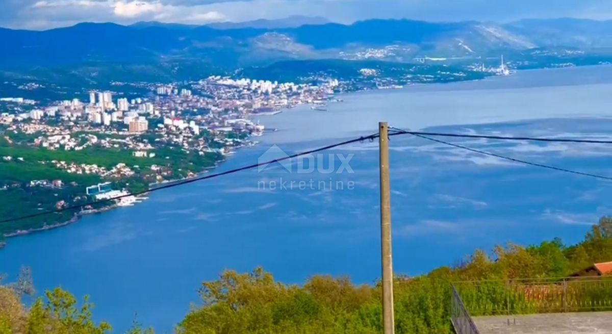 Terreno Bregi, Matulji, 1.340m2