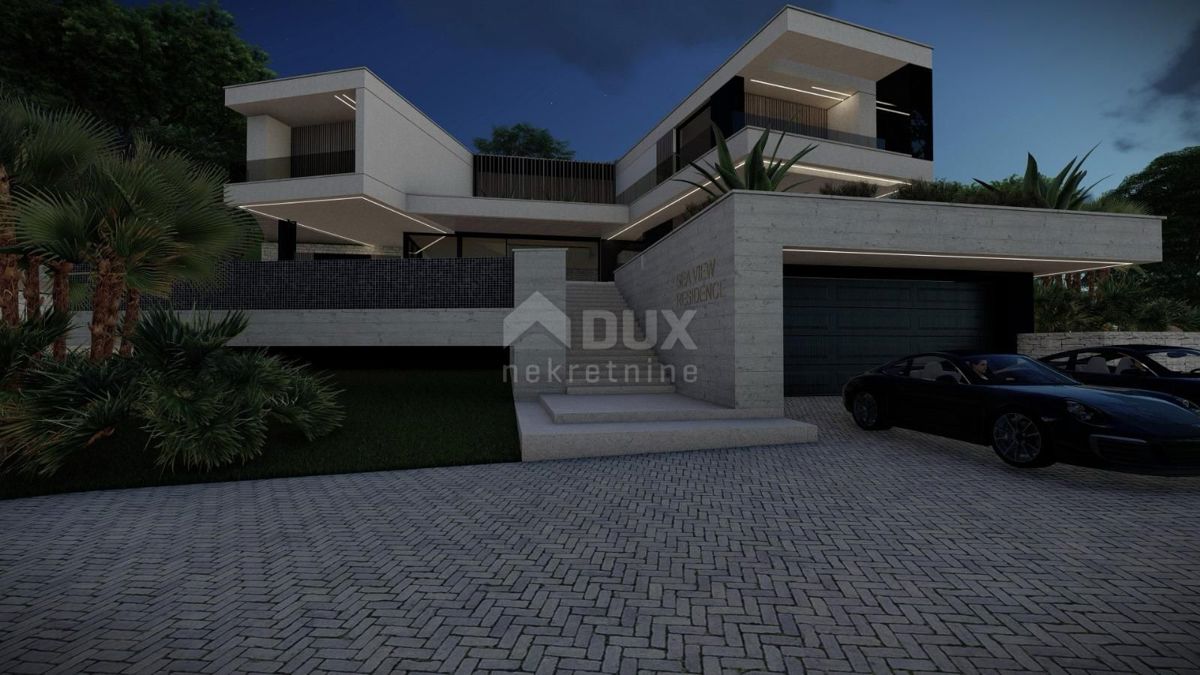 Terreno Bregi, Matulji, 1.340m2