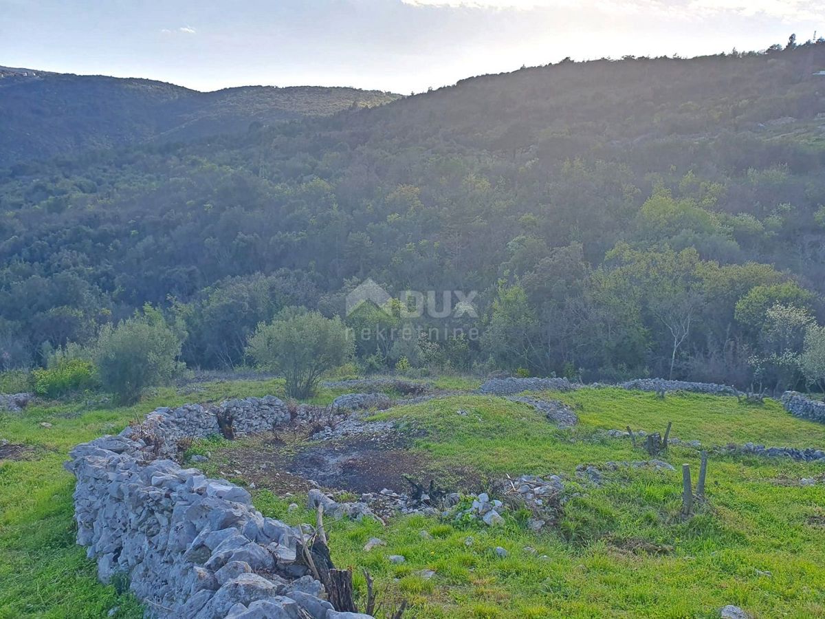 Terreno Rabac, Labin, 2.214m2