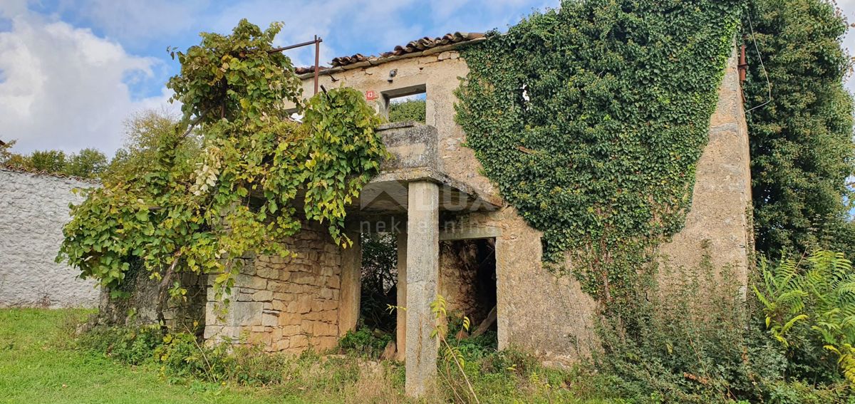 ISTRIA, GRAČIŠĆE - Complesso di terreno in una posizione privilegiata con una bellissima vista 