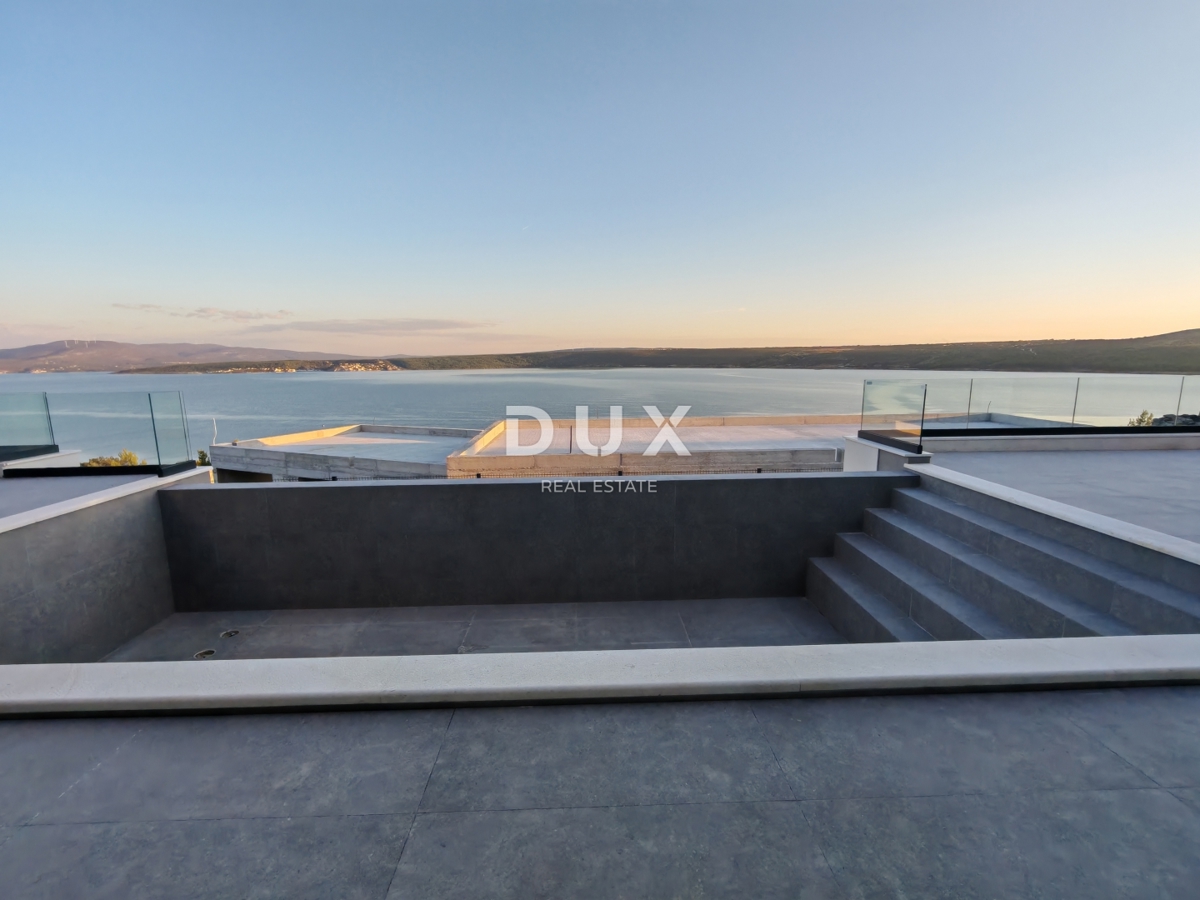 ZADAR, POSEDARJE - Incantevole villa al piano terra con vista panoramica sul mare!