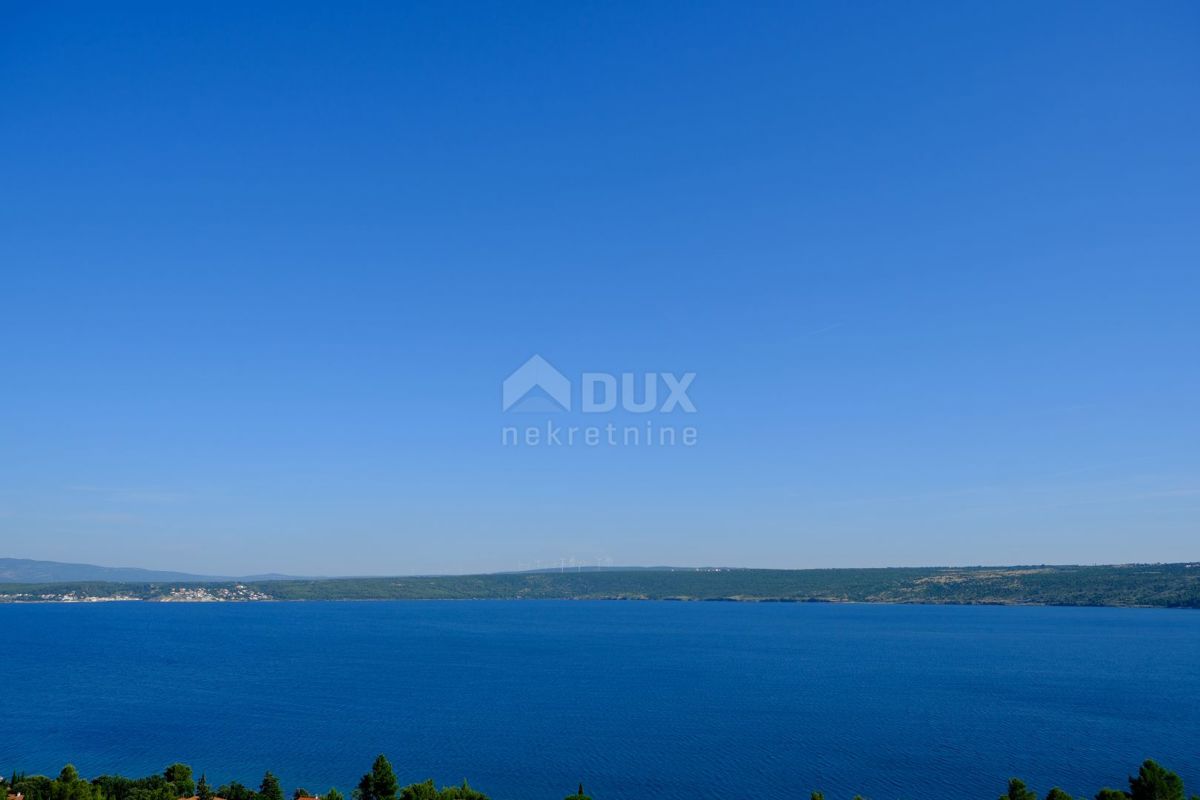 ZADAR, POSEDARJE - Incantevole villa al piano terra con vista panoramica sul mare!