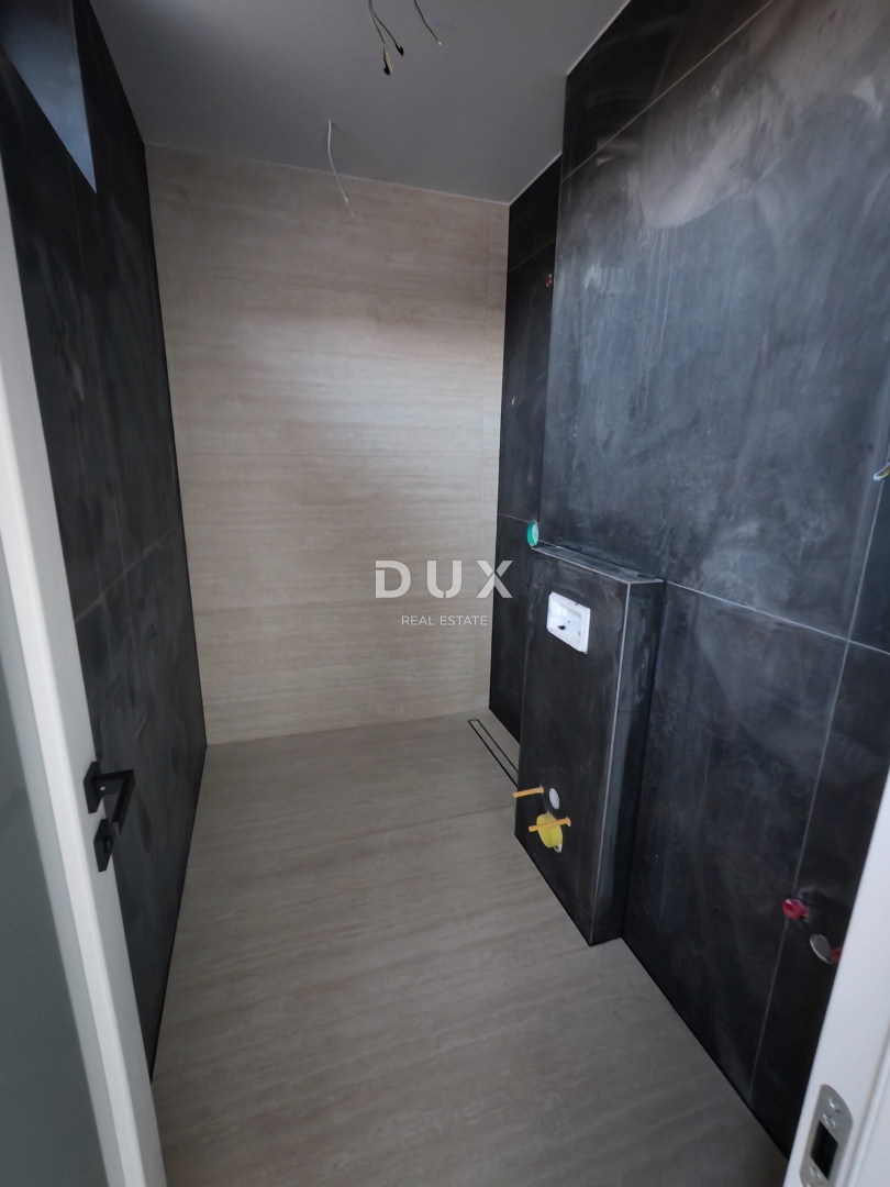 ZADAR, POSEDARJE - Incantevole villa al piano terra con vista panoramica sul mare!