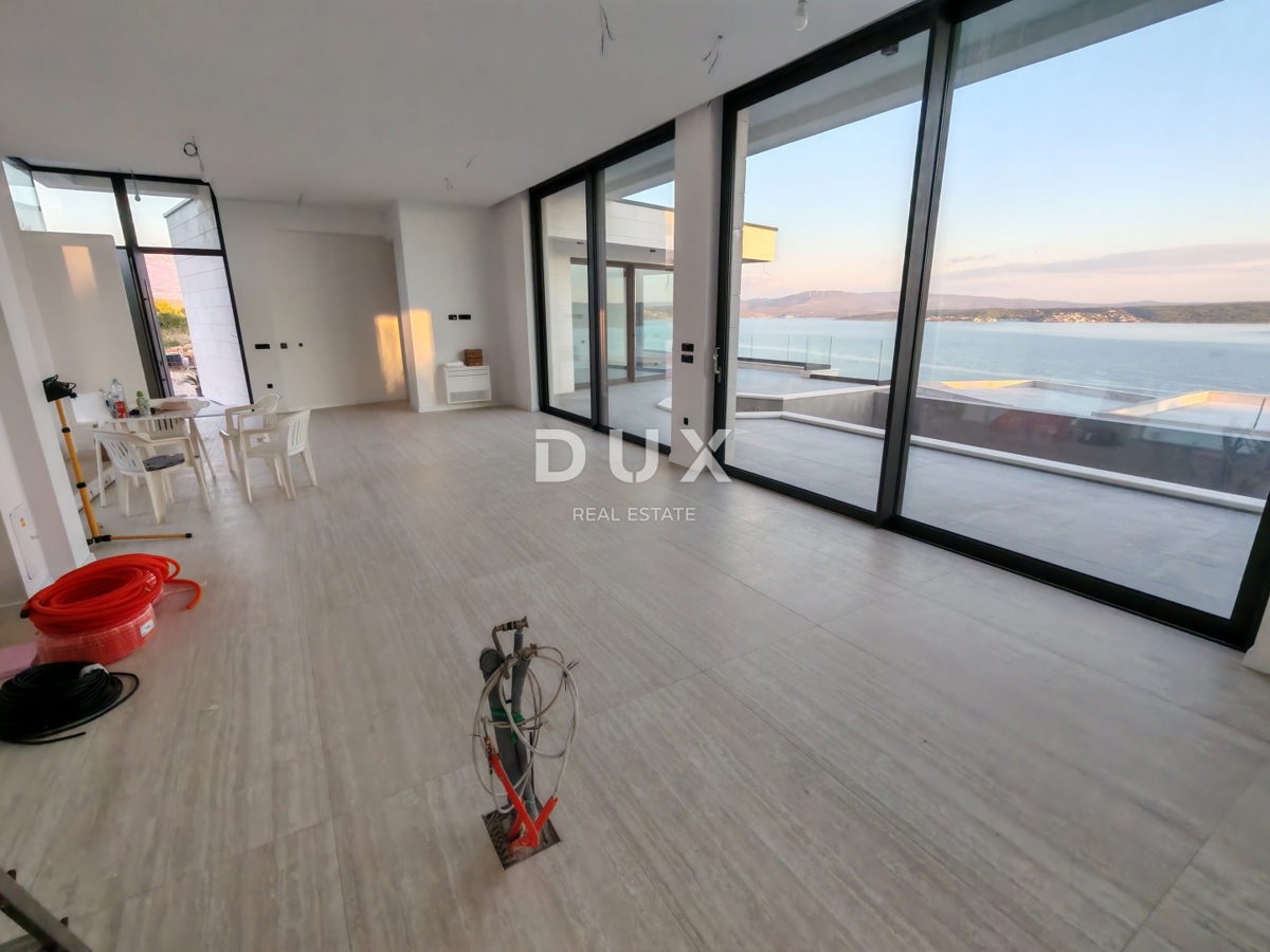 ZADAR, POSEDARJE - Incantevole villa al piano terra con vista panoramica sul mare!