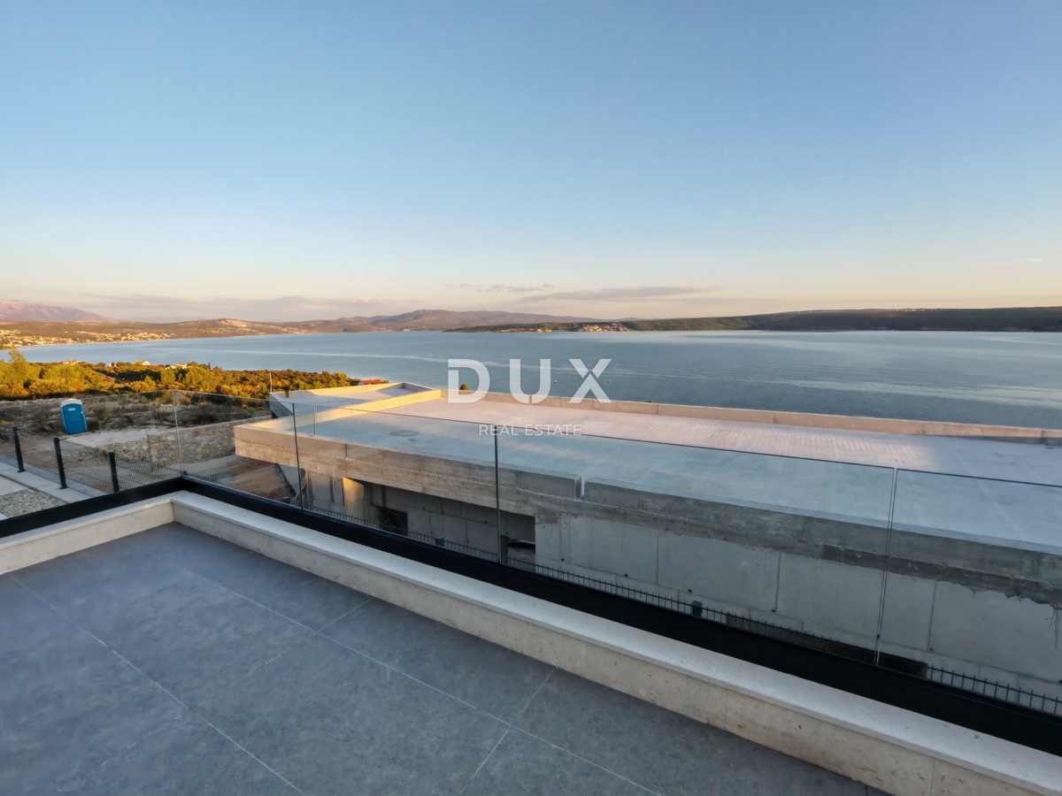 ZADAR, POSEDARJE - Incantevole villa al piano terra con vista panoramica sul mare!