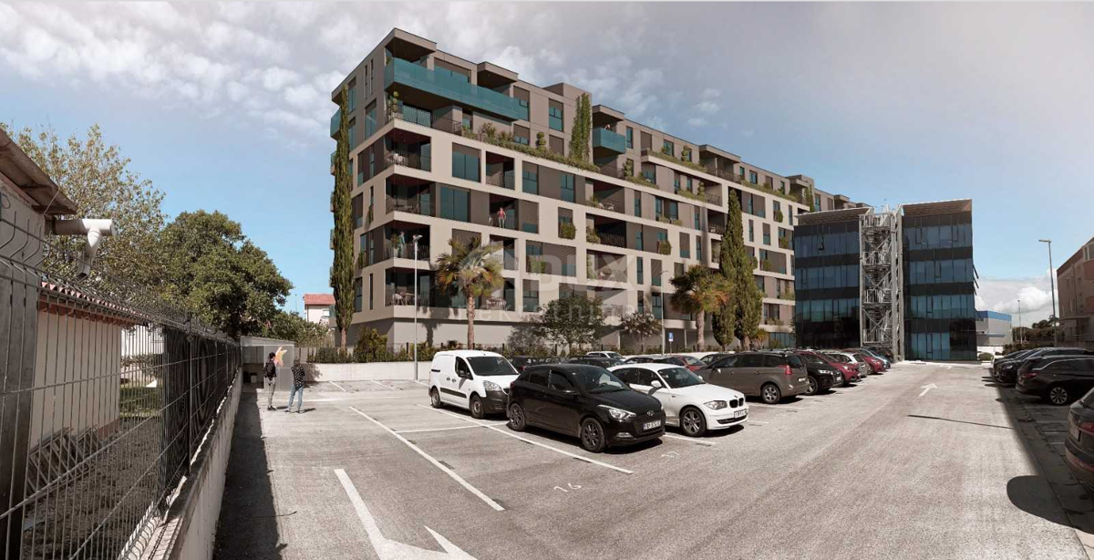 Appartamento Monvidal, Pula, 55,52m2