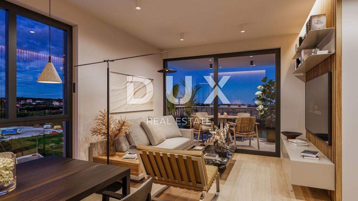 Appartamento Monvidal, Pula, 55,52m2