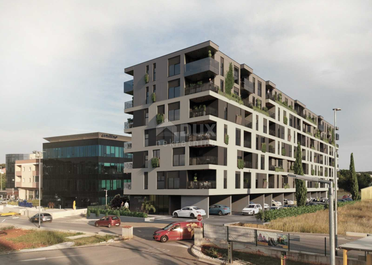 Appartamento Monvidal, Pula, 55,52m2