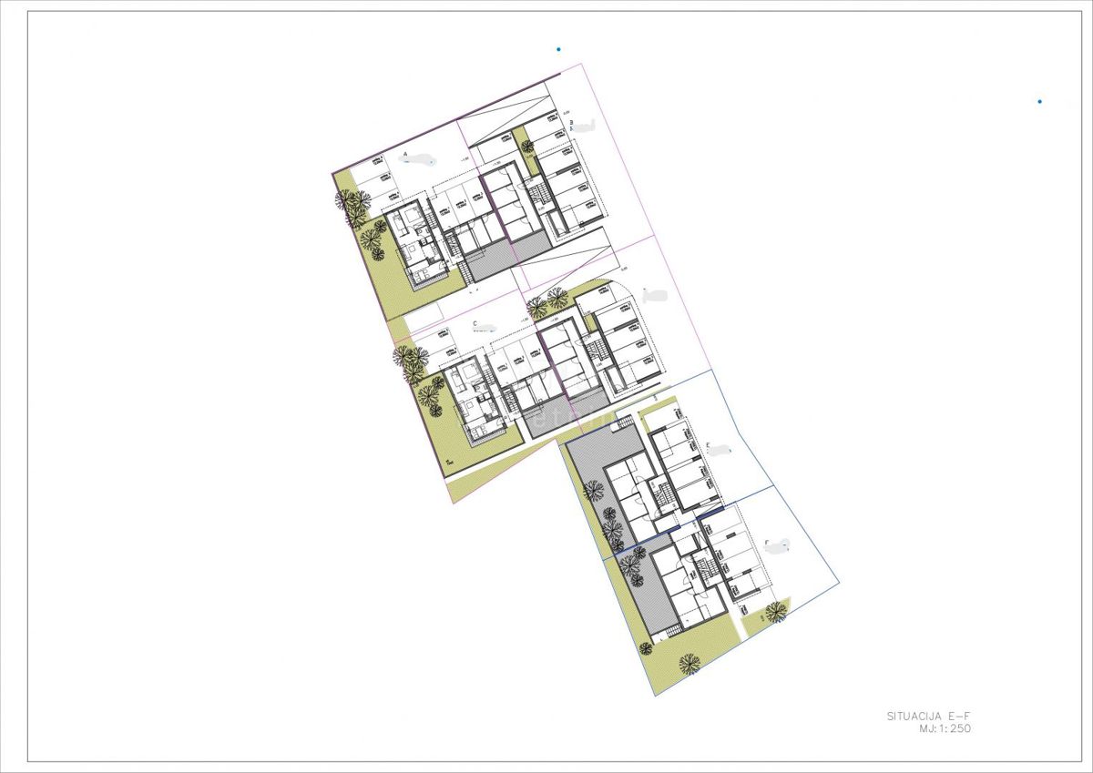 Appartamento Umag, 45,35m2