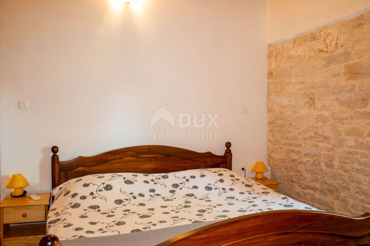 ISTRIA, ŽMINJ - Bellissima hacienda in pietra con piscina!