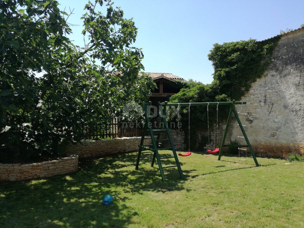 ISTRIA, ŽMINJ - Bellissima hacienda in pietra con piscina!