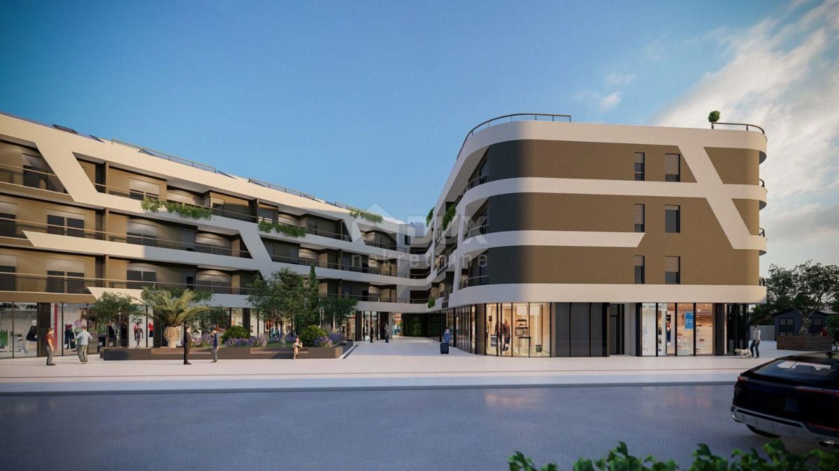 Appartamento Poreč, 64,09m2