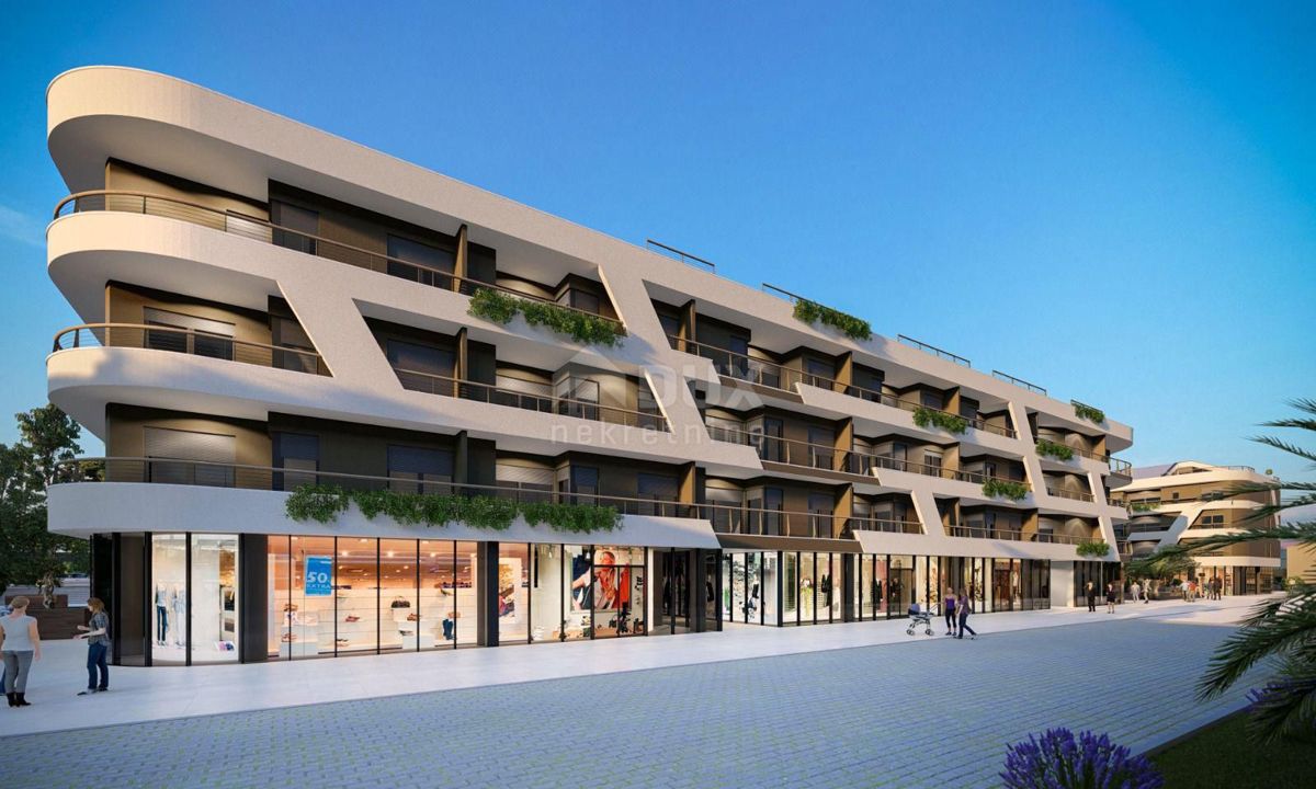 Appartamento Poreč, 64,09m2