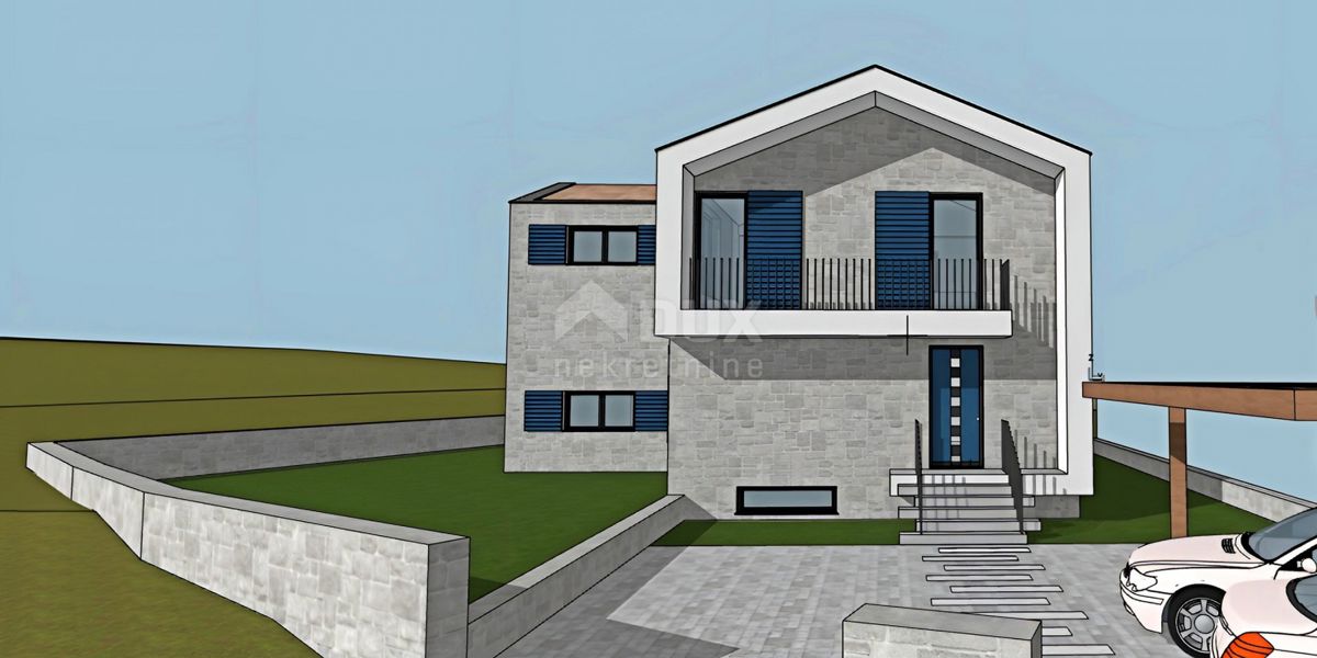 ISTRIA, PARENZO - Terreno con permesso di costruzione valido