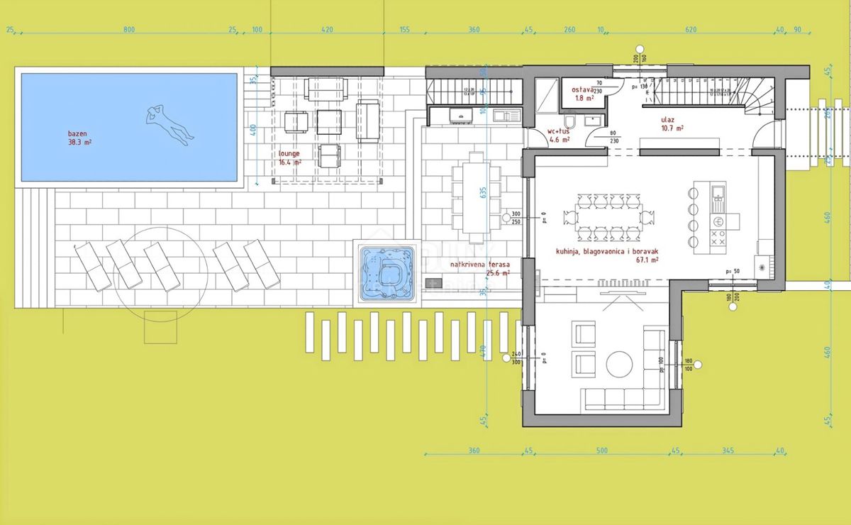 ISTRIA, PARENZO - Terreno con permesso di costruzione valido