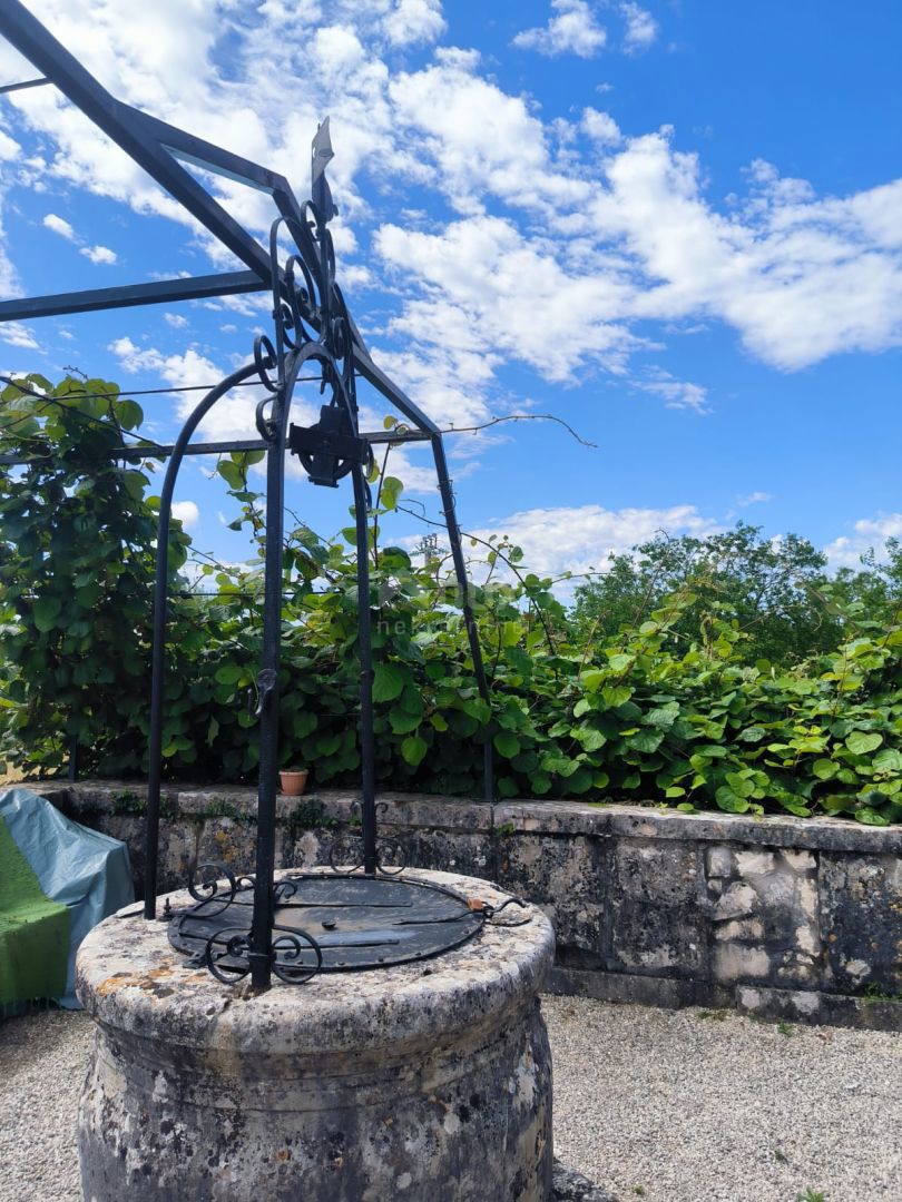 ISTRIA, BARBAN Graziosa casa in pietra ideale per una coppia!