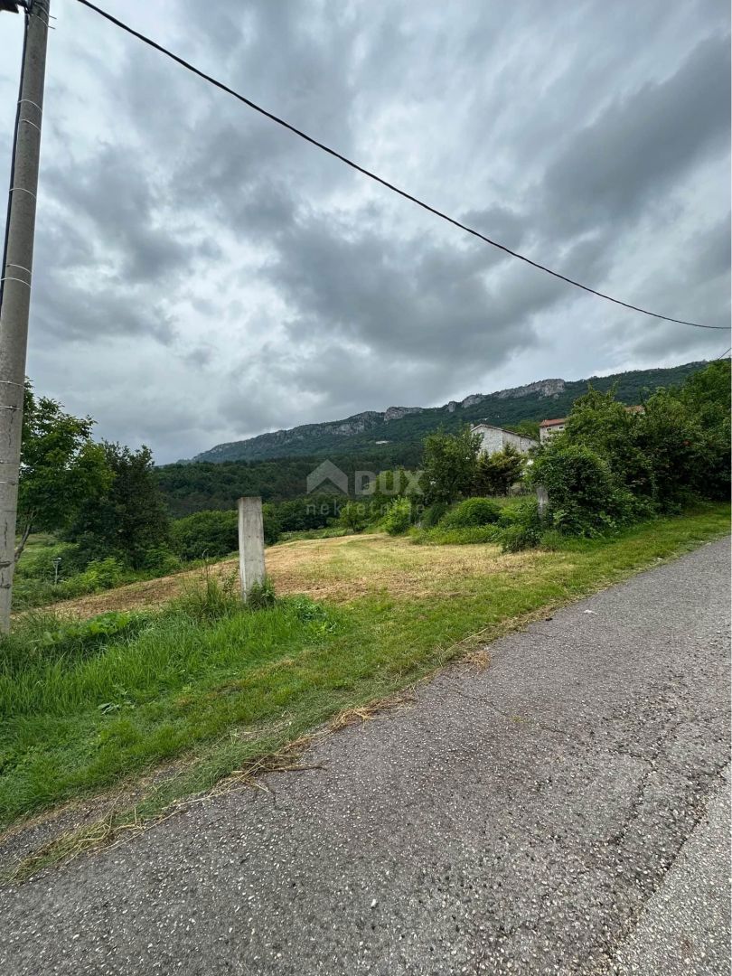 Terreno Buzet, 1.499m2