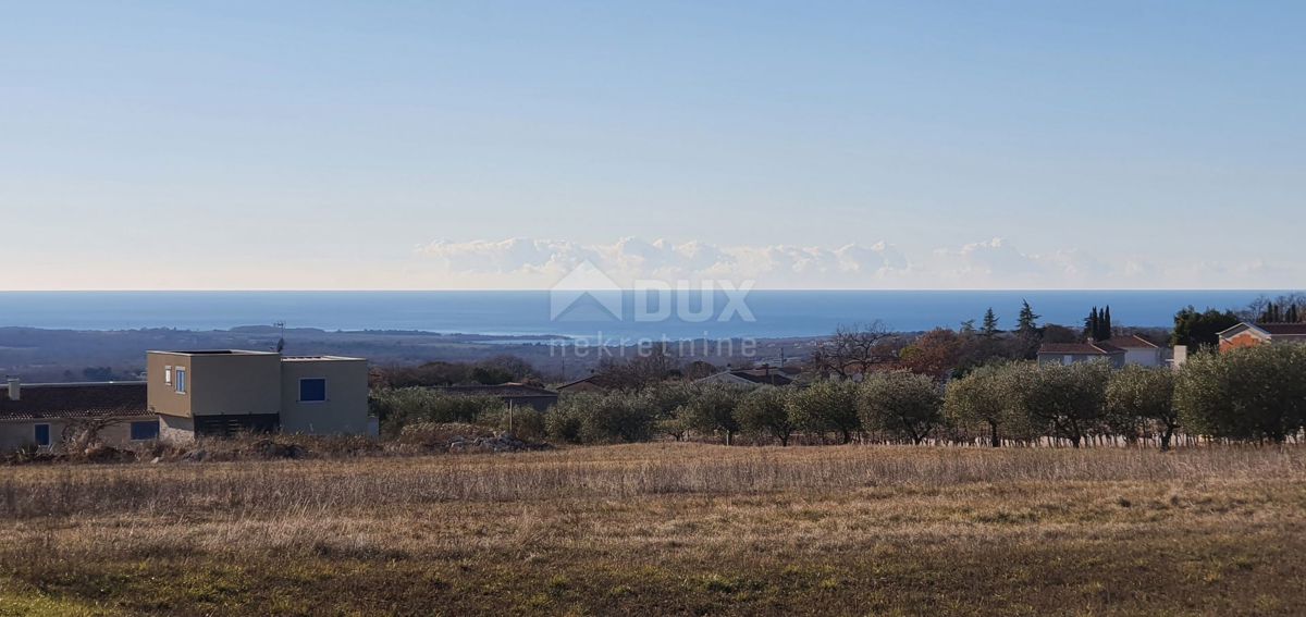  ISTRIA, KAŠTELIR - Bellissima villa di lusso con vista mare!