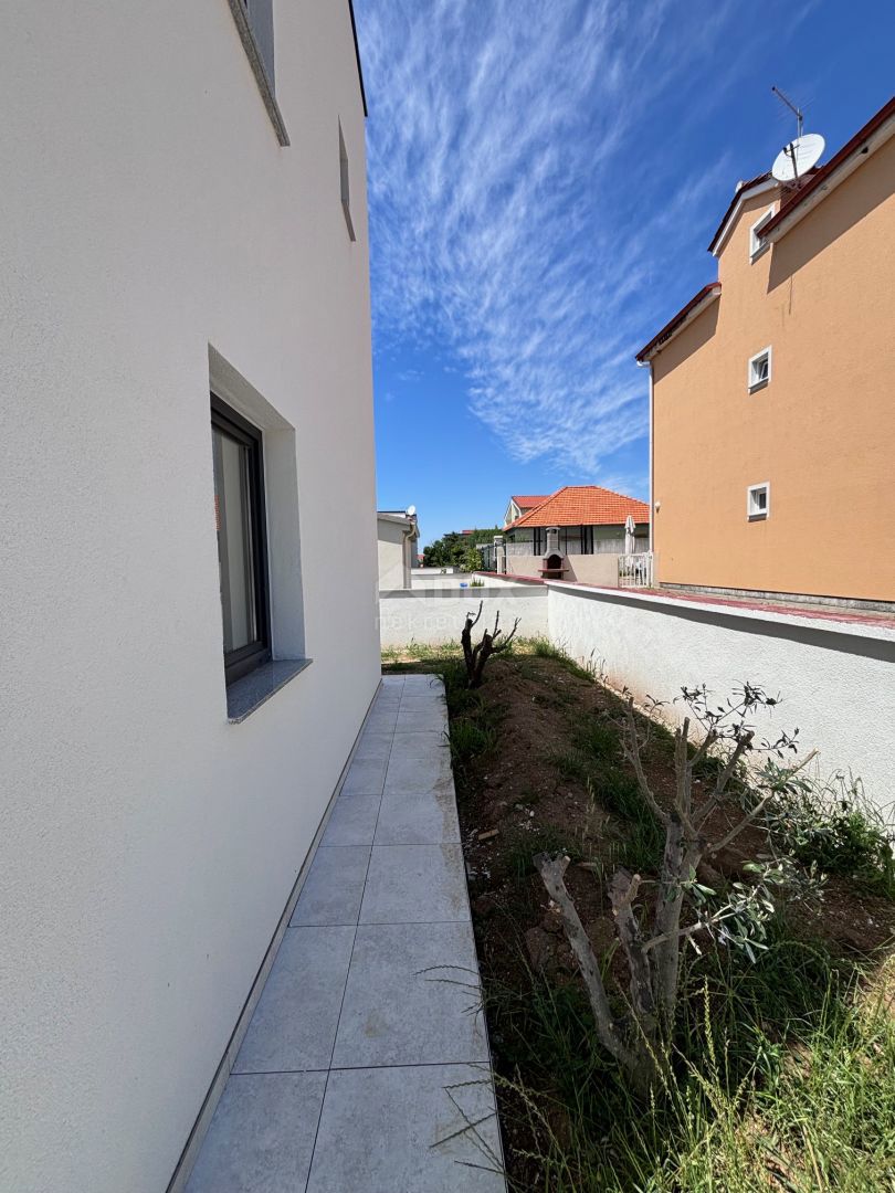 ZADAR, VRSI - Villa di lusso con vista mare in costruzione