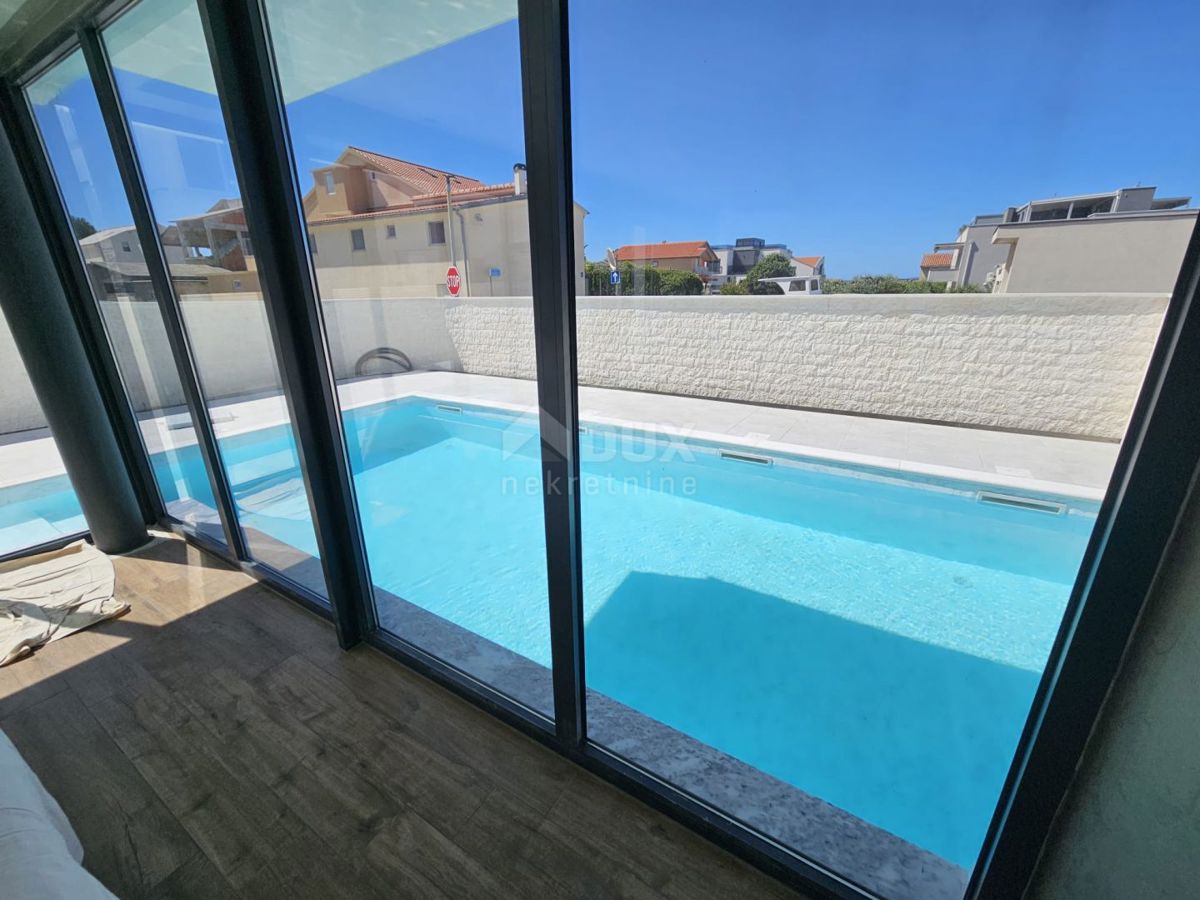 ZADAR, VRSI - Villa di lusso con vista mare in costruzione