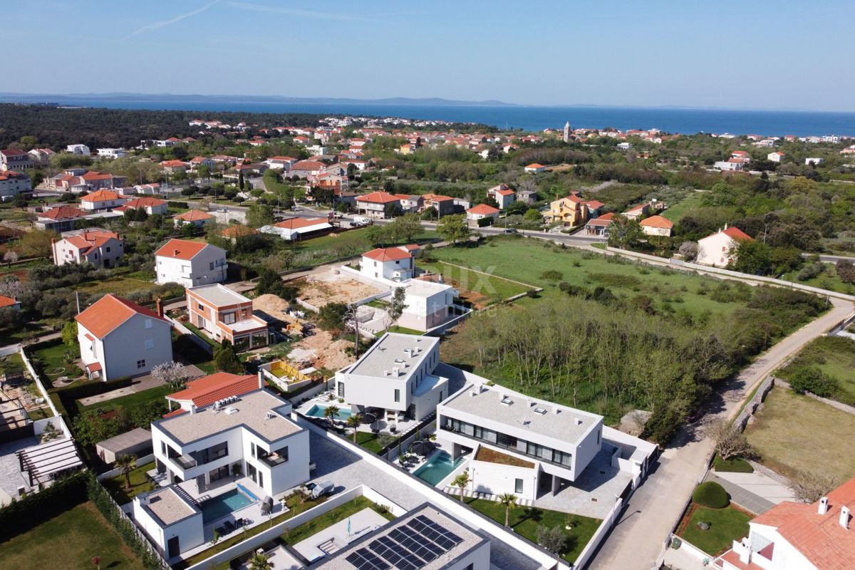 ZADAR, ZATON - Scopri la tua nuova casa da sogno in una villa di lusso vicino al mare a Zaton