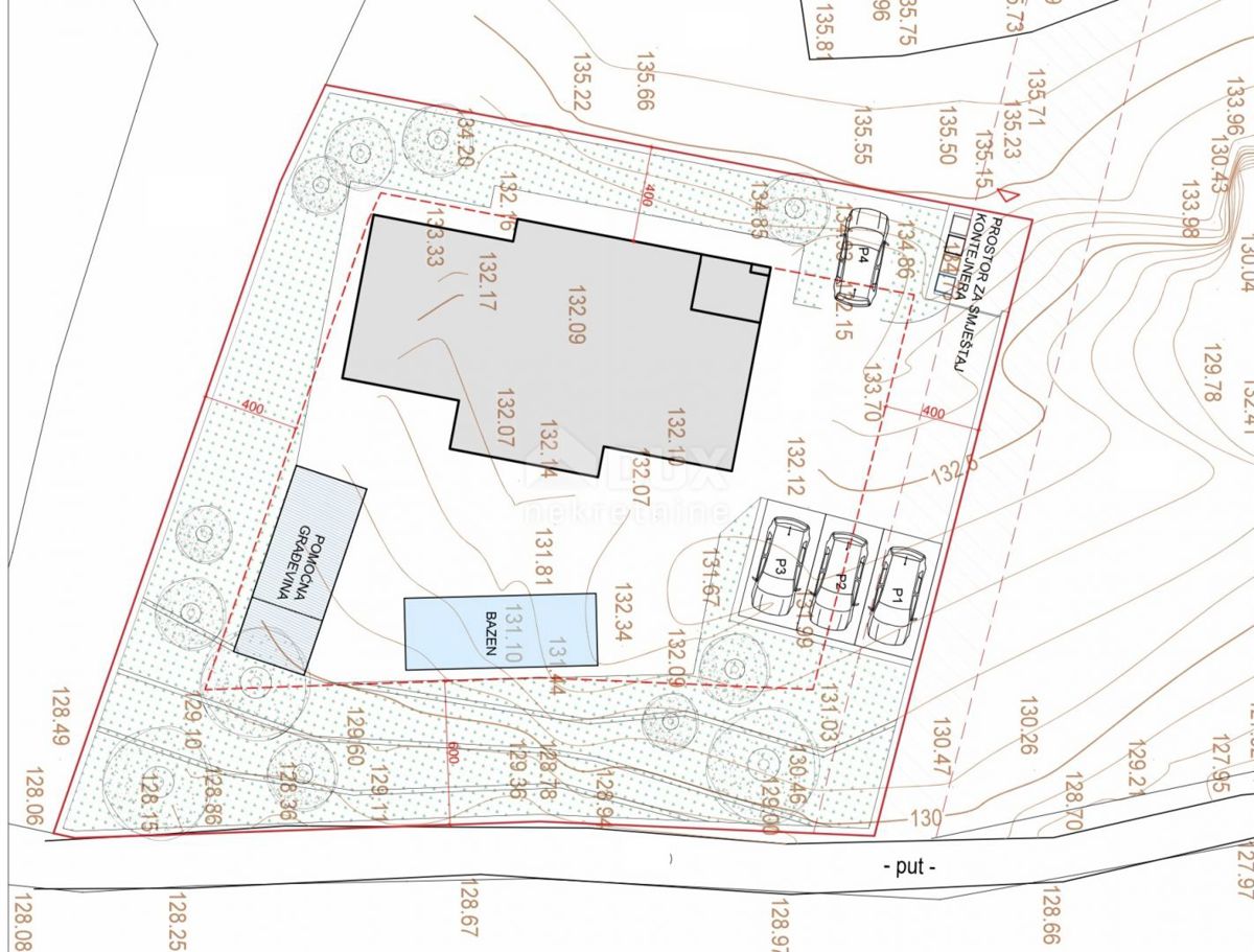 OPATIJA, LOVRAN, IKA - villa 230 m2 con vista panoramica sul mare e piscina + giardino paesaggistico 930 m2!!! OPPORTUNITÀ!!!