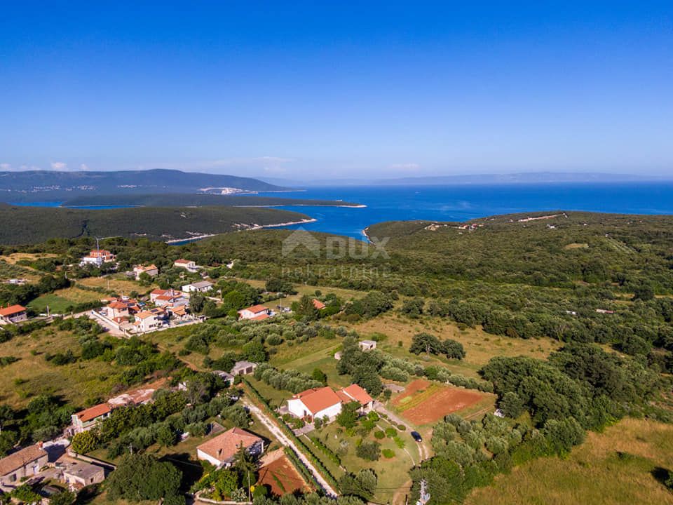 ISTRIA, MARČANA Terreno edificabile 1000 m2 - VISTA MARE!!