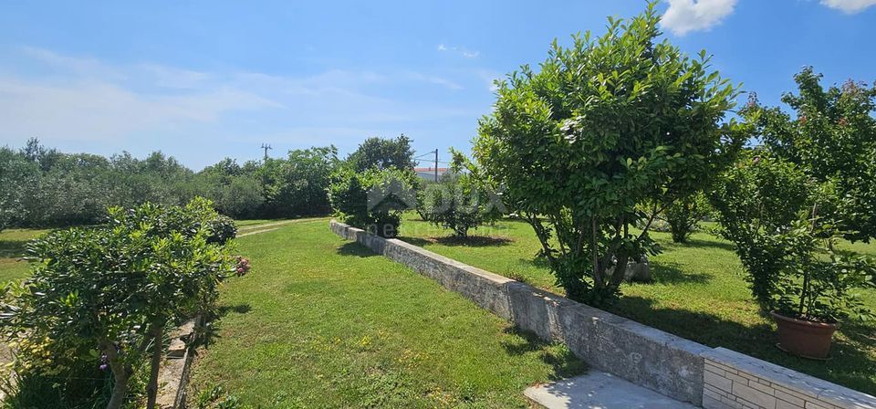 ISTRIA, MARČANA Terreno edificabile 1000 m2 - VISTA MARE!!