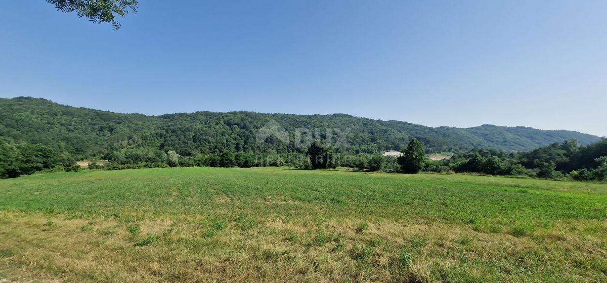 ISTRIA, CEROVLJE - Villetta con ampio giardino e ulteriore struttura