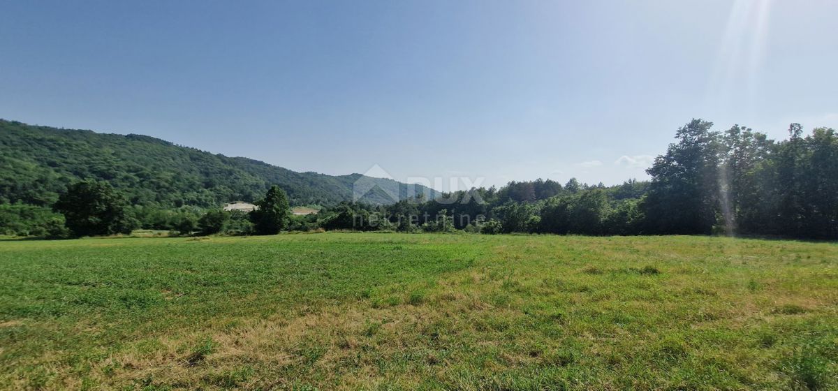 ISTRIA, CEROVLJE - Villetta con ampio giardino e ulteriore struttura