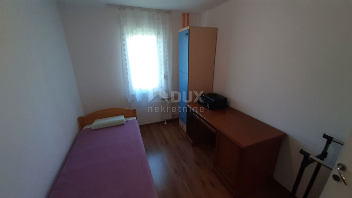 RIJEKA, RASTOČINE - 3 camere da letto + bagno con balcone e vista mare 