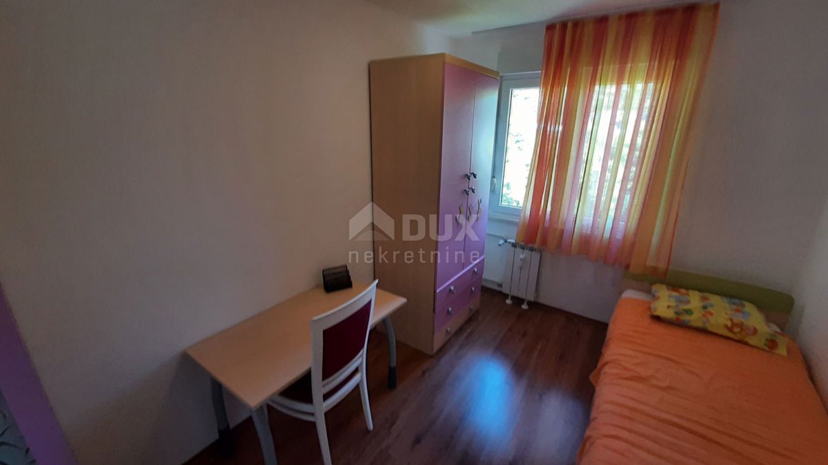 RIJEKA, RASTOČINE - 3 camere da letto + bagno con balcone e vista mare 