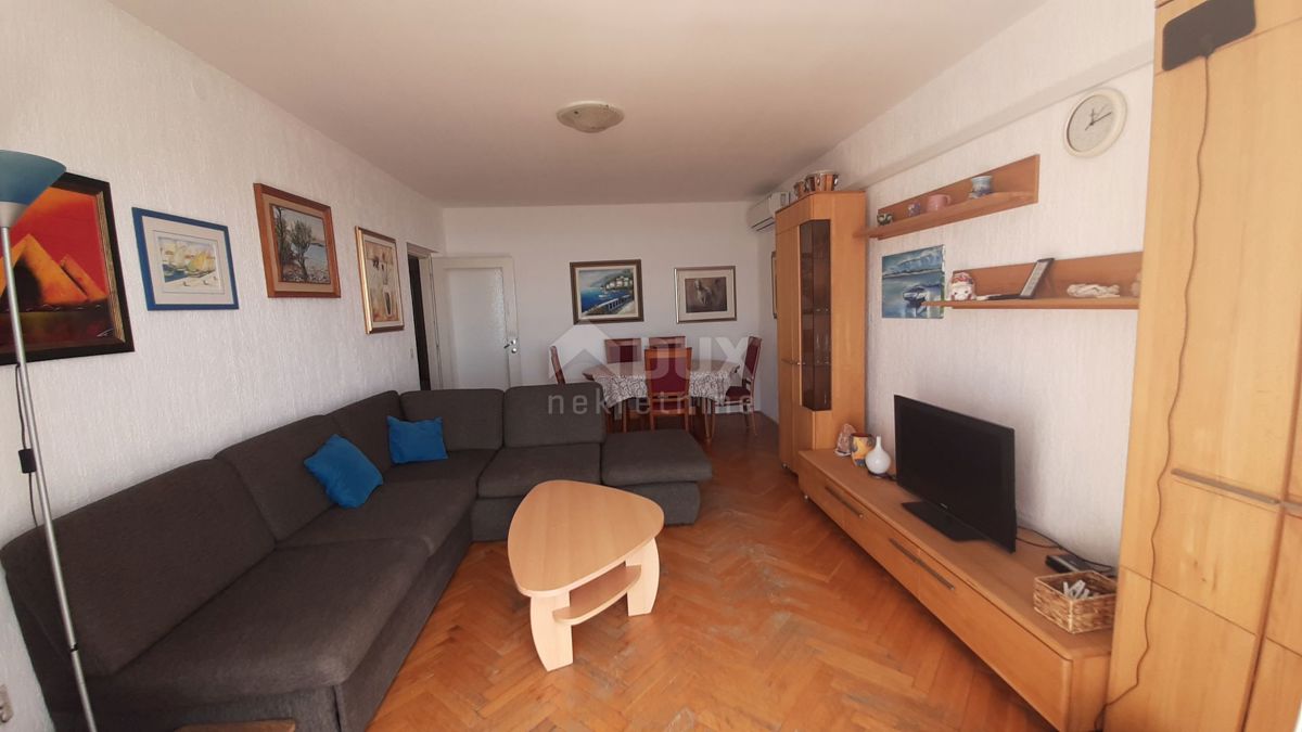 RIJEKA, RASTOČINE - 3 camere da letto + bagno con balcone e vista mare 