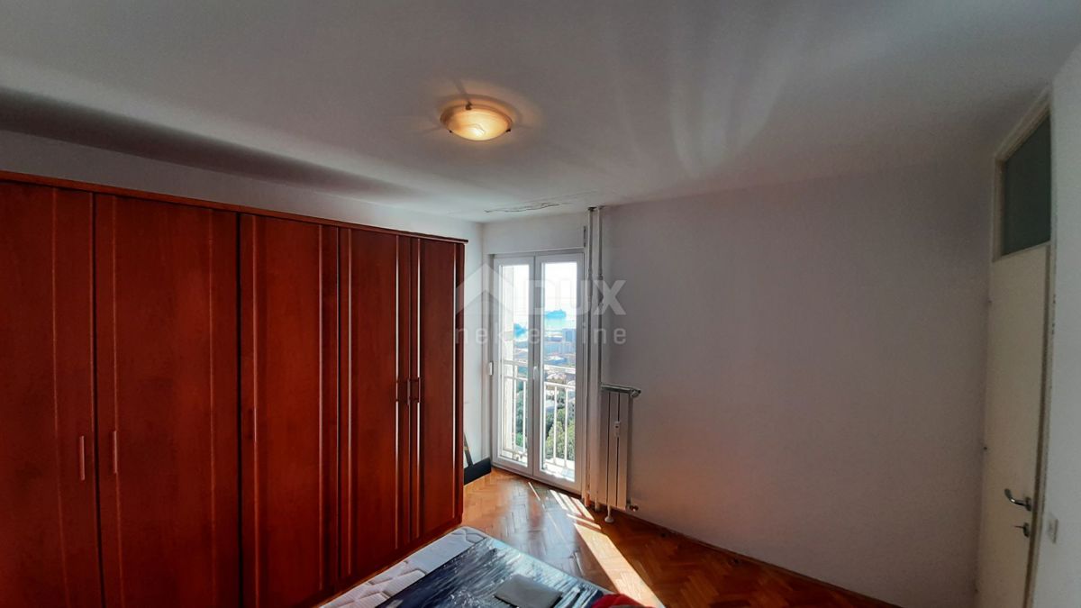 RIJEKA, RASTOČINE - 3 camere da letto + bagno con balcone e vista mare 